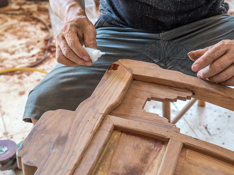 金州旧家具改色翻新哪里好