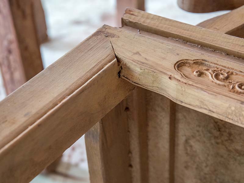 金州家具改色翻新服务