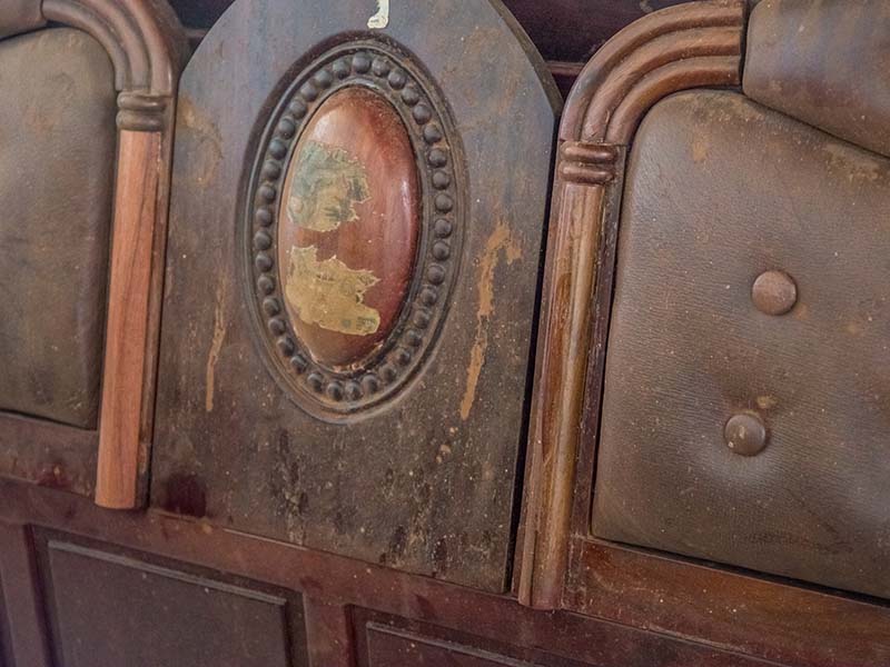 金州红木门修复哪家好