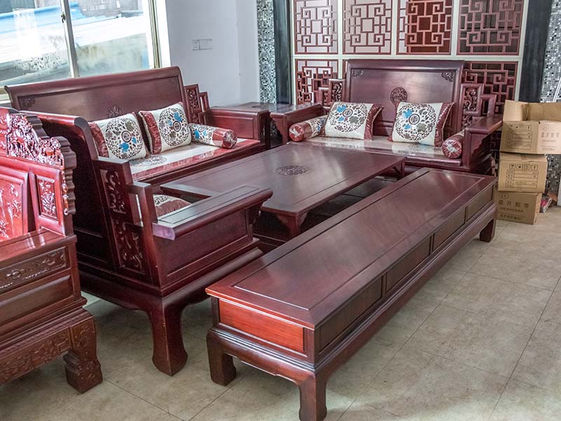 金州红木家具保养费用