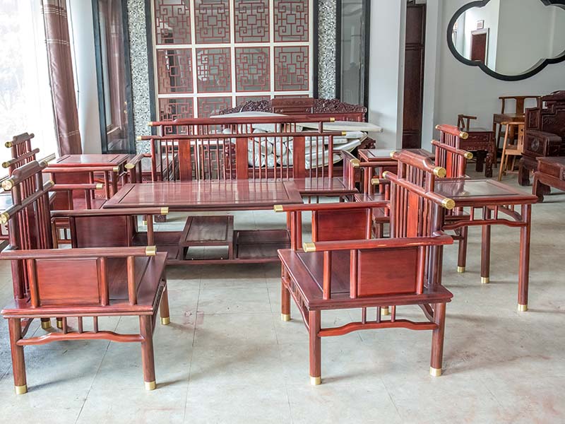 金州红木家具维修电话