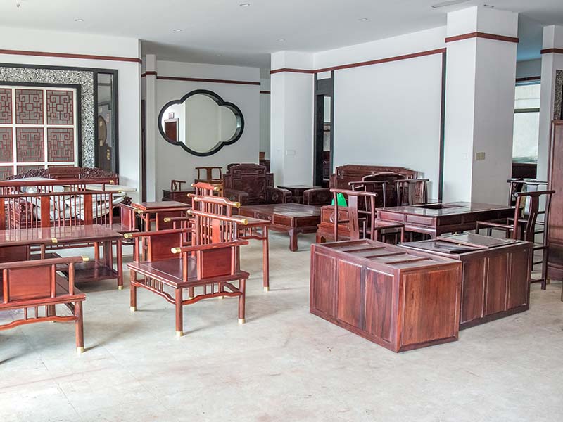 金州红木家具保养方法