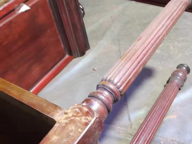 金州温州修理老家具翻新